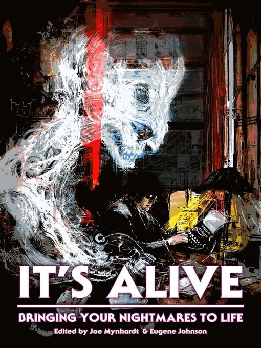 Title details for It's Alive by Clive Barker - Available